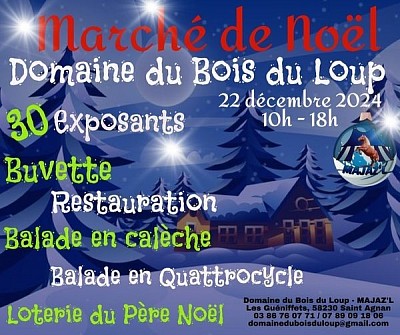 Marché de Noël